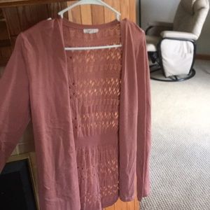 Maurice’s cardigan; brand new without tags!!